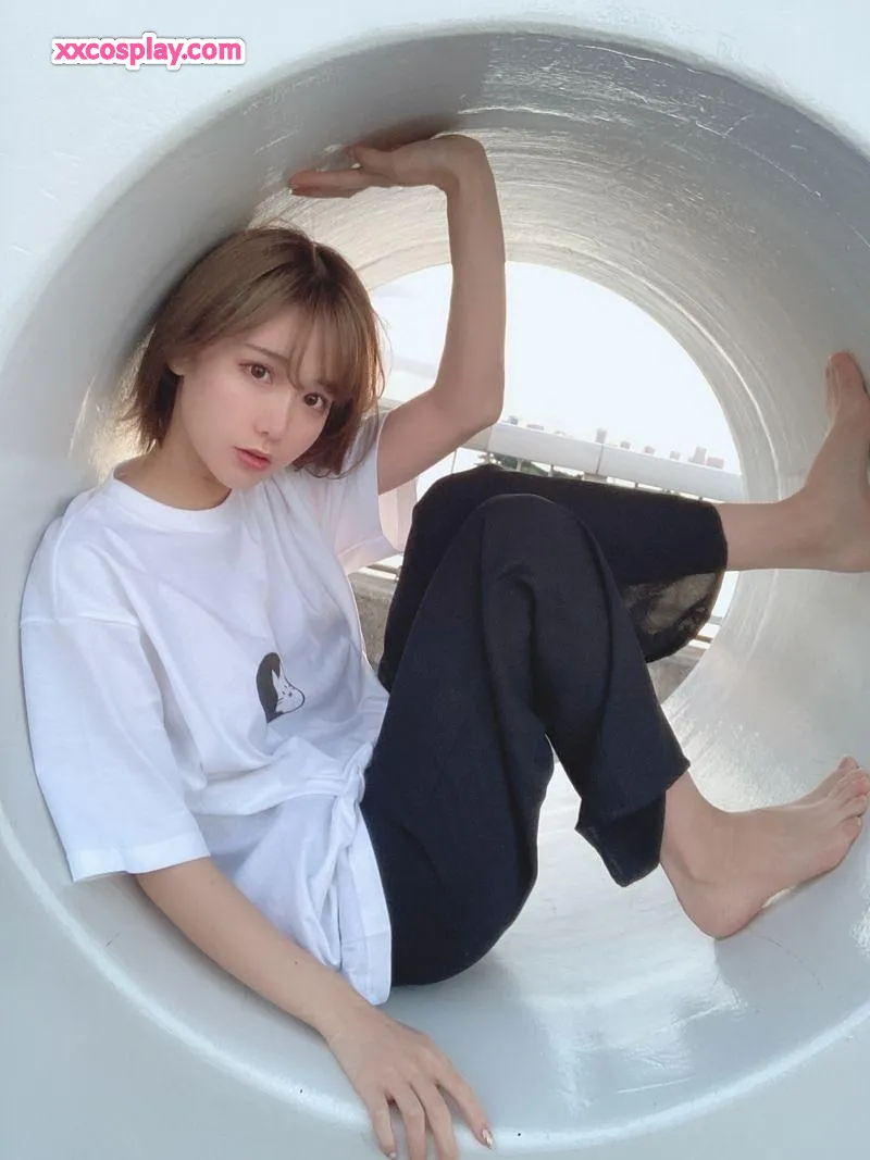 KenKen貫通柴郡貓T恤